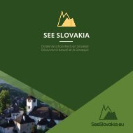 brochure SeeSlovakia.eu NL