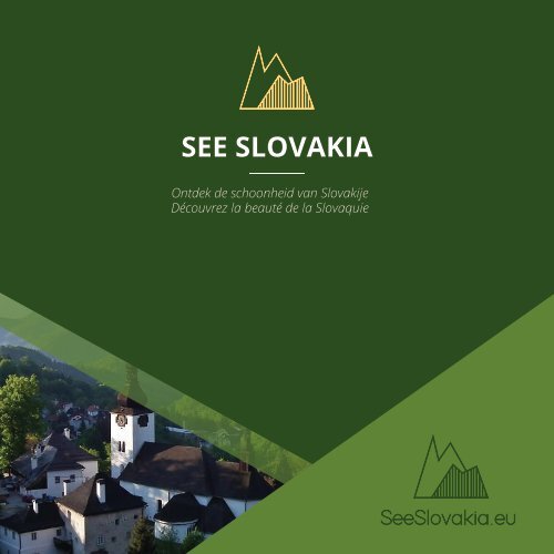 brochure SeeSlovakia.eu NL