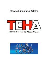 Standard Schlauchkatalog TEHA (1)