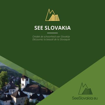 brochure SeeSlovakia end FR