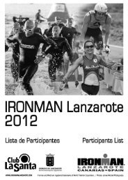 click to download - IRONMAN Lanzarote