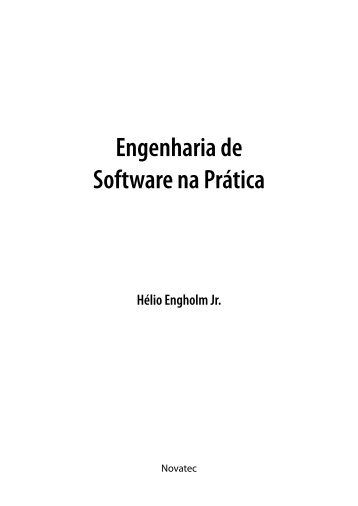 1.11 Engenharia de software - Novatec