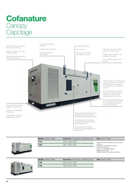 Green Power Catalogo Generale PRELIMINARY