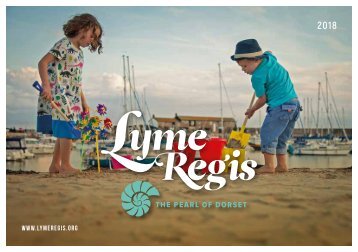 Lyme Regis - The Pearl Of Dorset - 2018