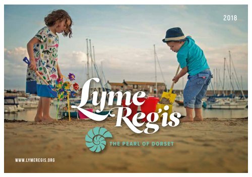 Lyme Regis The Pearl Of Dorset 2018