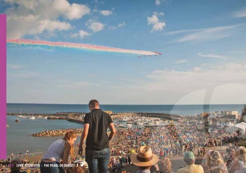 Lyme Regis - The Pearl Of Dorset - 2018