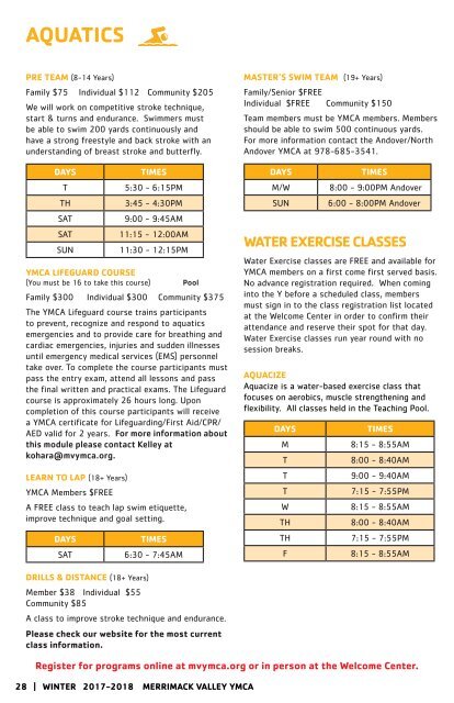 2017-2018  Winter Program Guide_Final -12.20.17