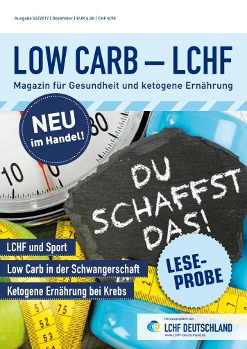 LCHF Magazin 04-2017_Leseprobe