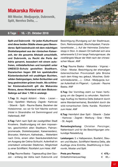 ratzenböck katalog 2018