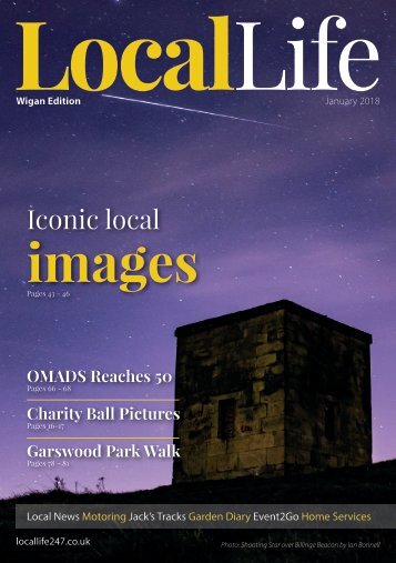 Local Life - Wigan - January 2018  