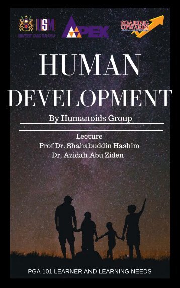 HUMAN DEVELOPMENT