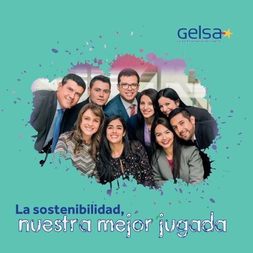 GELSA - INFORME DE SOSTENIBILIDAD 2016_WEB