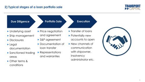 Presentation Henrik Haeder, Partner Transport Capital Pte.