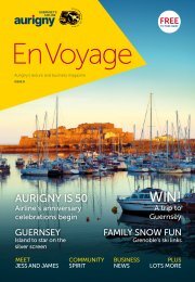 En Voyage - Issue #8