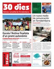 30 dies Nº 1