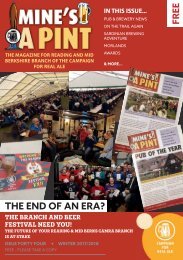Mine's a Pint Issue 44