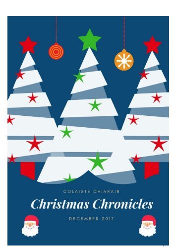 A5 Christmas Chronicles