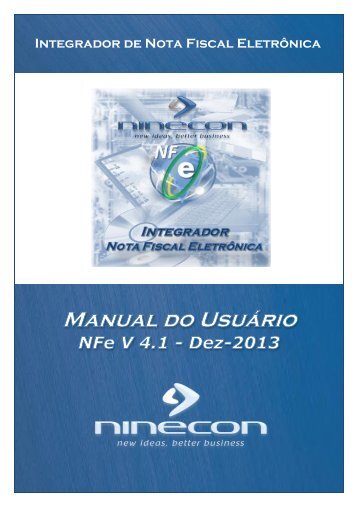 Manuual NFeV4.1