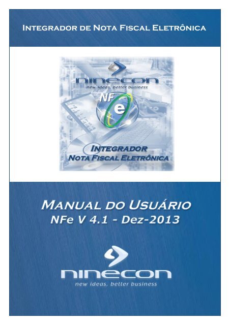 Manuual NFeV4.1