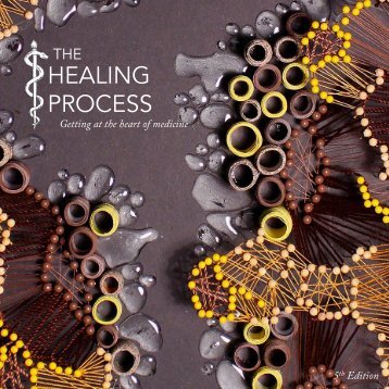 The Healing Process 5th edition Sneak Peek