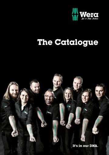 WERA_catalogue