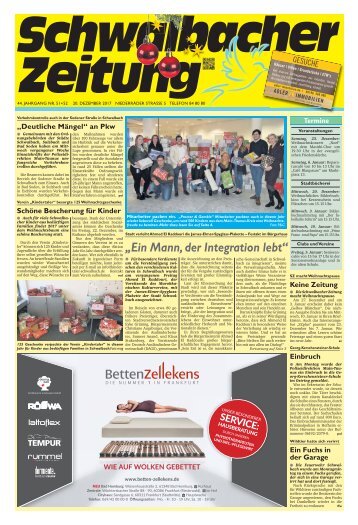 Schwalbacher Zeitung