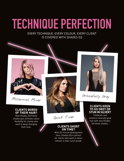 Technique Perfection Ever