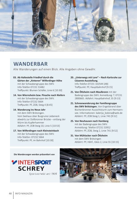 INFO - Januar 2018