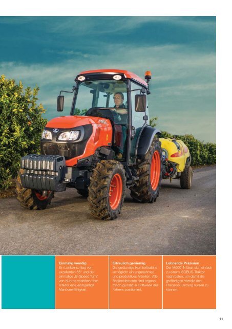 Kubota-Traktor-M5001N-Serie