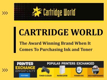Buy Inks and Toners Online