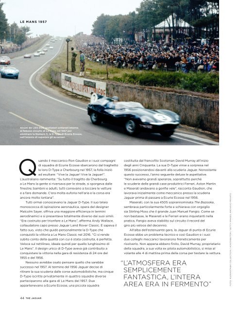 The Jaguar NR 03/2017 - IT