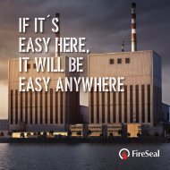 FireSeal Produktfolder land 2017 webb