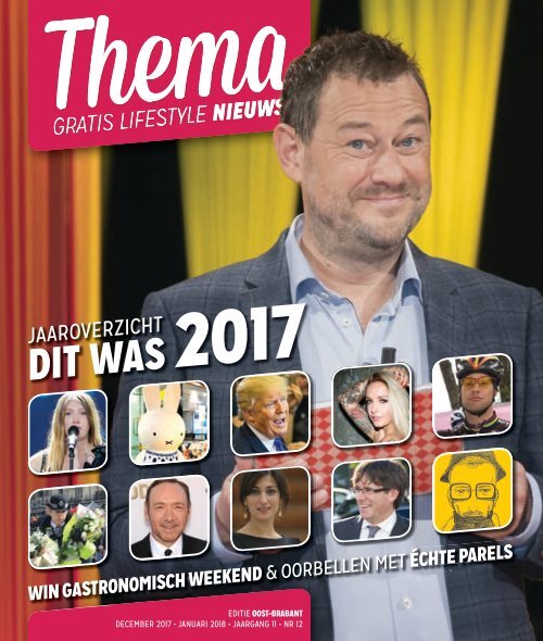 171208 Thema december - januari 2018 - editie Brabant