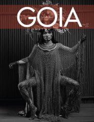 GOIA Fashion Book No 7