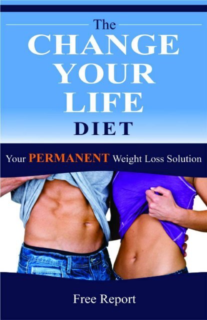 The Change Your Life Diet