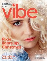 Vibe Winter 2017