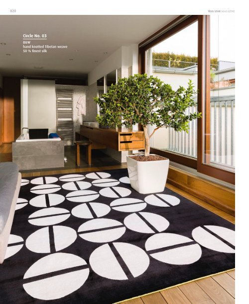 Rug Star MAGAZINE 01.2 - Intimacy Berlin | The SIGNATURE Collection