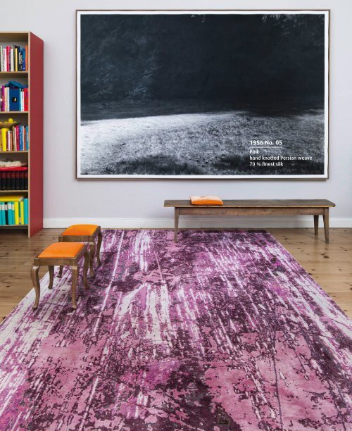 Rug Star MAGAZINE 01.2 - Intimacy Berlin | The SIGNATURE Collection