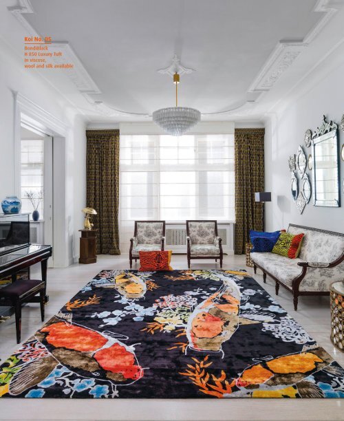 Rug Star MAGAZINE 01.2 - Intimacy Berlin | The SIGNATURE Collection