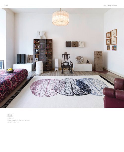 Rug Star MAGAZINE 01.2 - Intimacy Berlin | The SIGNATURE Collection