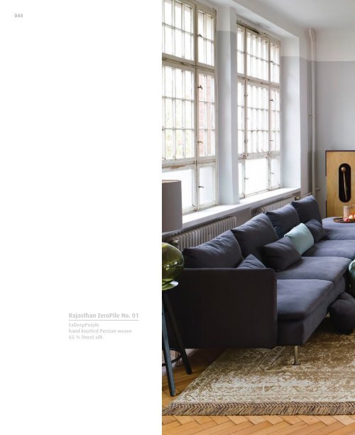 Rug Star MAGAZINE 01.2 - Intimacy Berlin | The SIGNATURE Collection