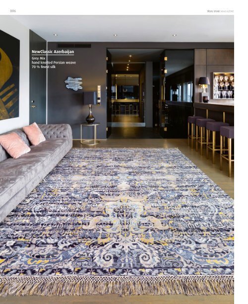 Rug Star MAGAZINE 02.2 - Intimacy Berlin | The 120 PILLOWS Project