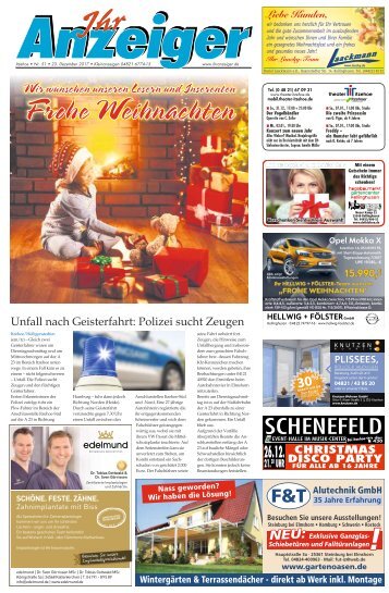 Ihr Anzeiger Itzehoe 51 2017