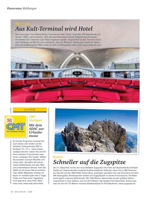 ADAC Urlaub-Januar Ausgabe 2018_Berlin-Brandenburg