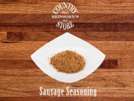 Buy Sausage Seasoning Online