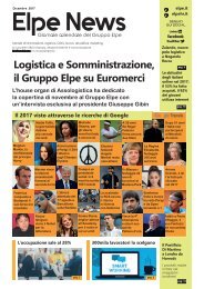 ELPE NEWS - DICEMBRE 2017