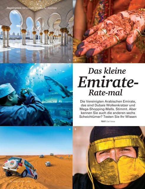 ADAC Urlaub-Januar Ausgabe 2018_Südbayern