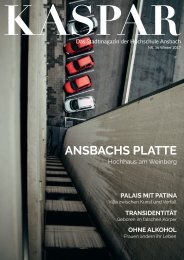 Kapsar Ausgabe 16