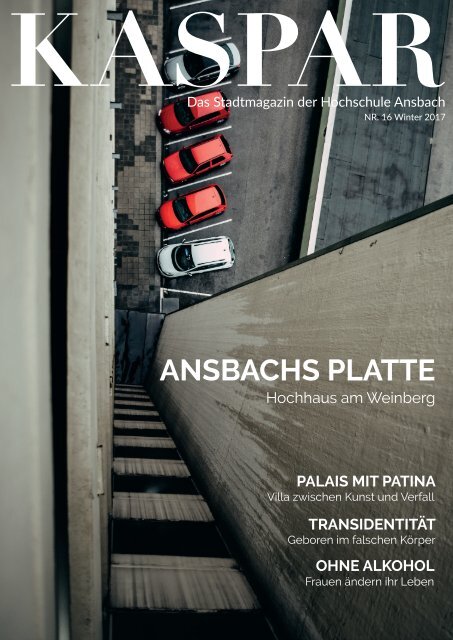 Kapsar Ausgabe 16