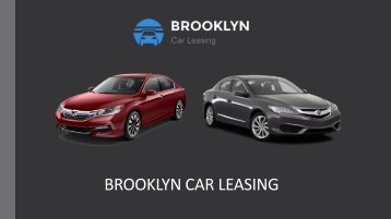 Car Lease Brooklyn LLC